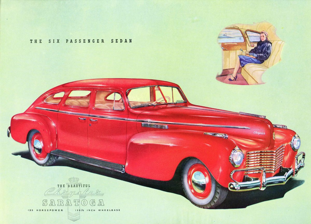 Chrysler Saratoga 1959
