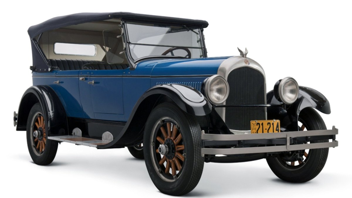 Chrysler model b-70