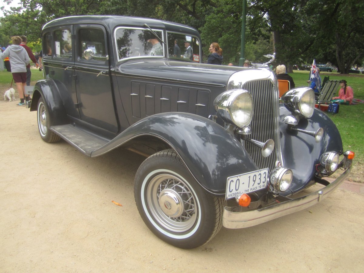 1933 Chrysler