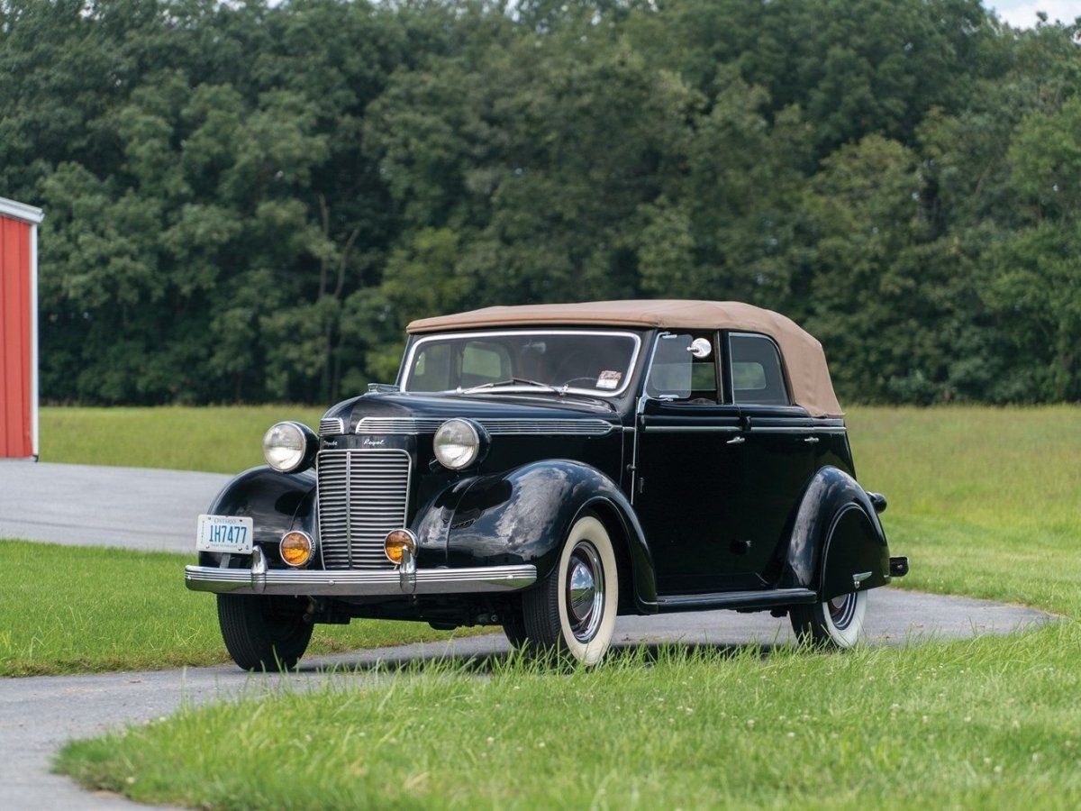 Chrysler Imperial 1937