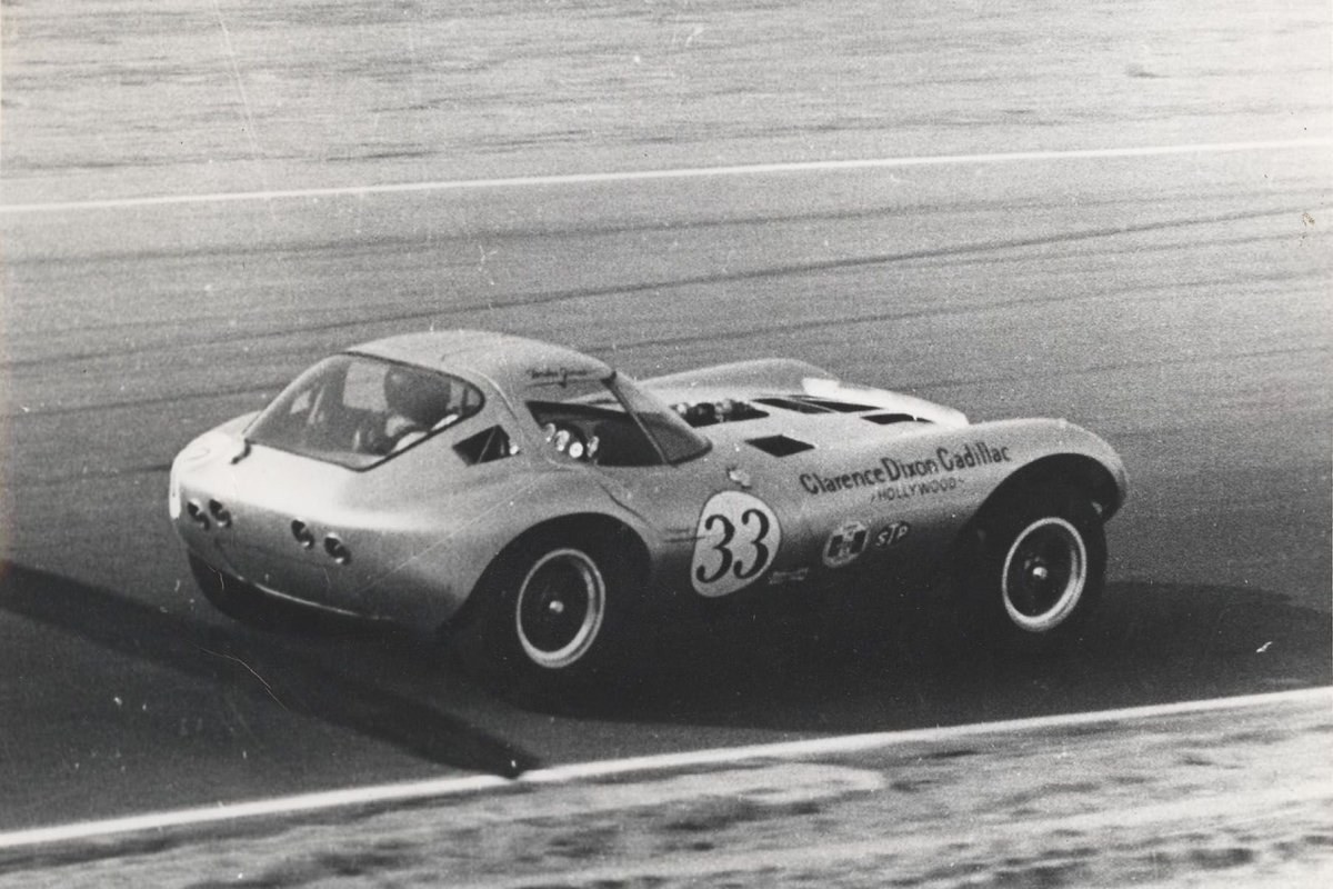 Bill Thomas Cheetah Chassis