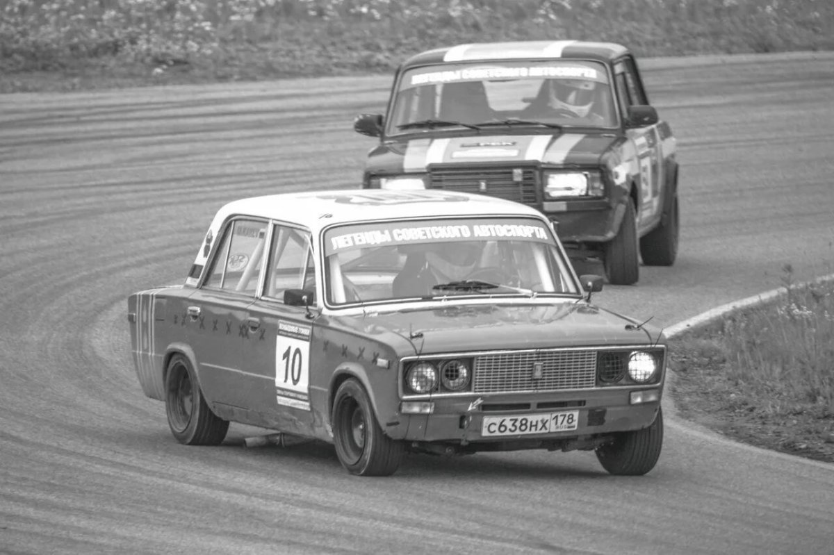 ВАЗ 2106 Sport USSR