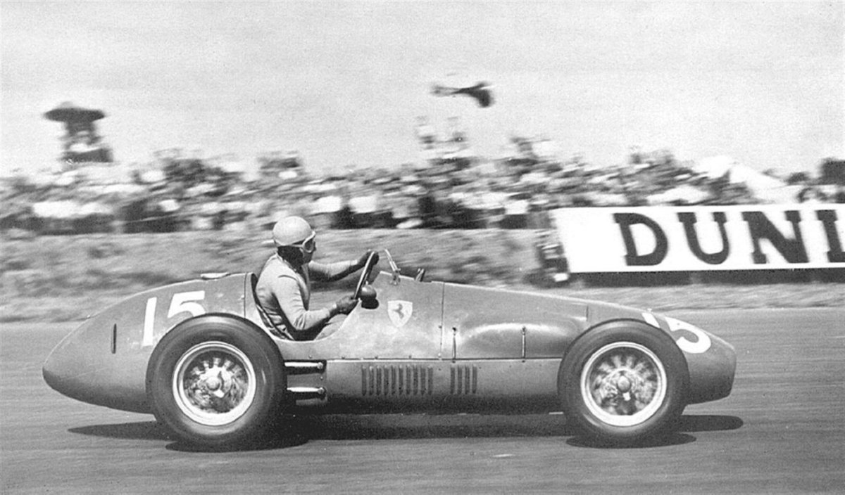 Альберто аскари 1952