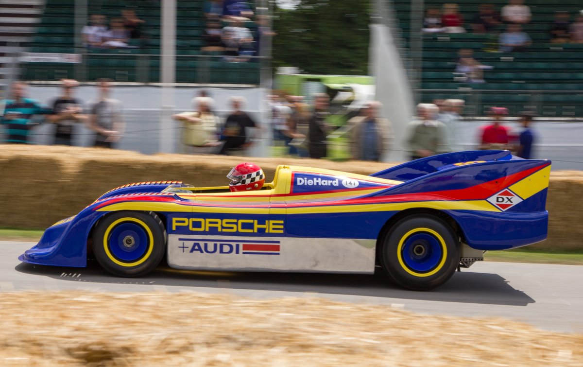 Порше 917/30 Spyder