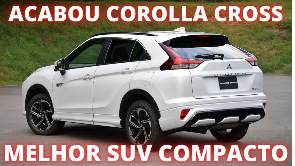 Mitsubishi Eclipse Cross 2021