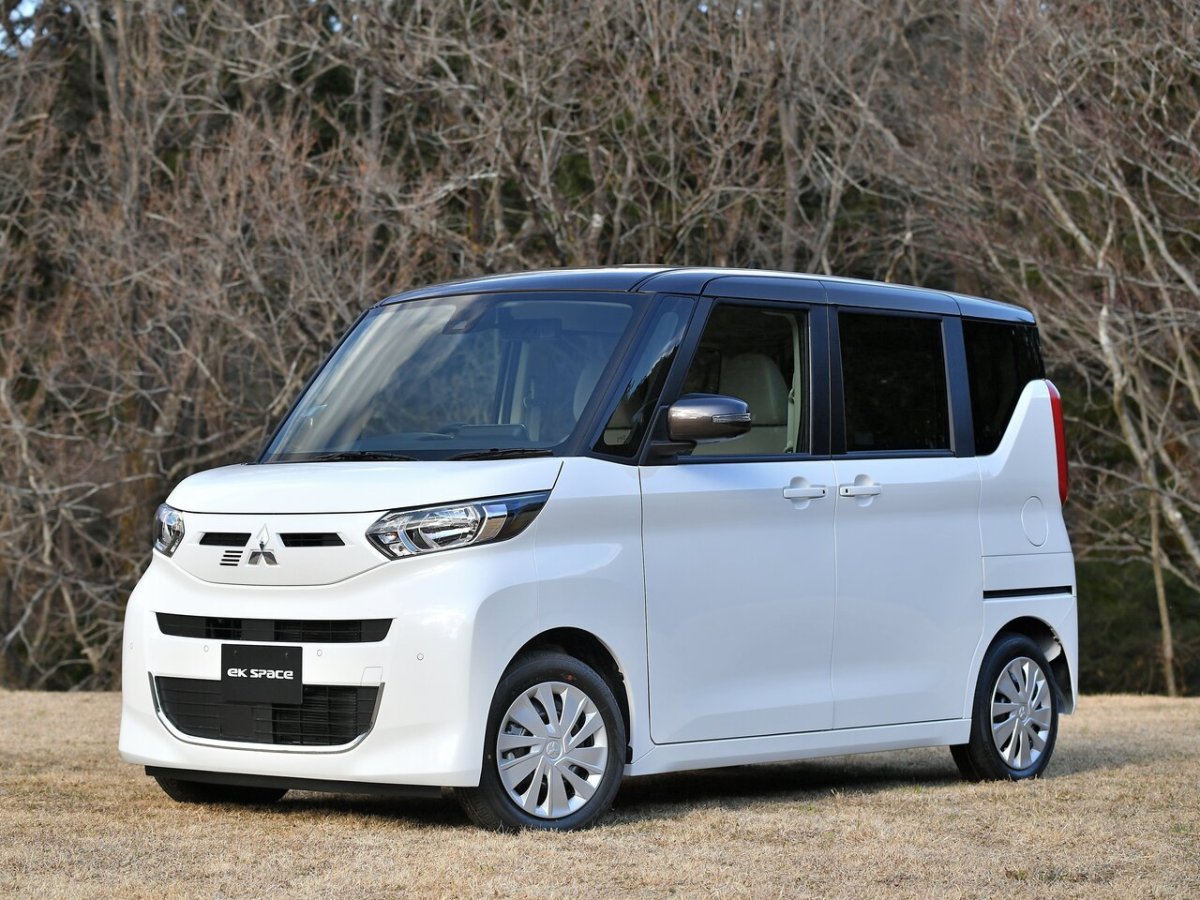 Mitsubishi Ek Wagon 2020