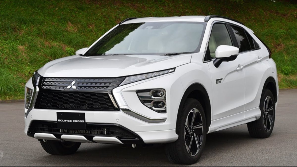Митсубиси Eclipse Cross 2021