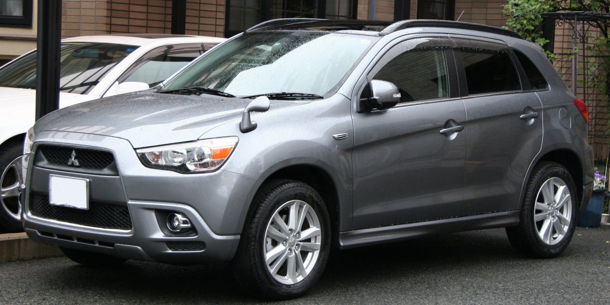 Mitsubishi ASX RVR