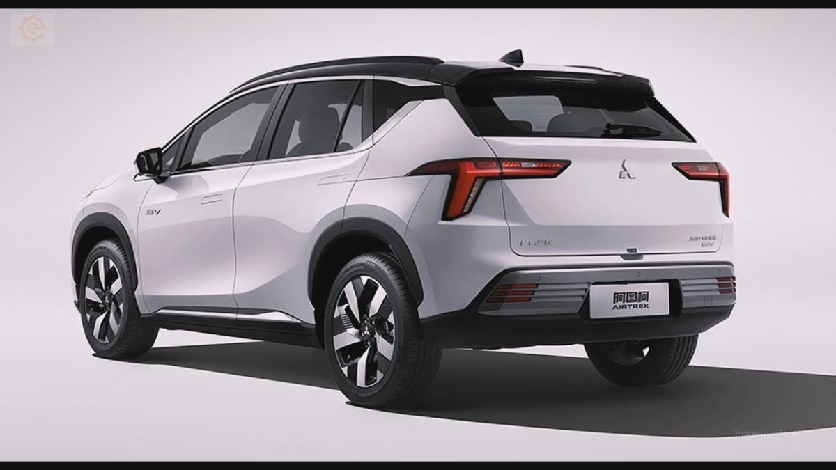 Mitsubishi Airtrek ev 2022