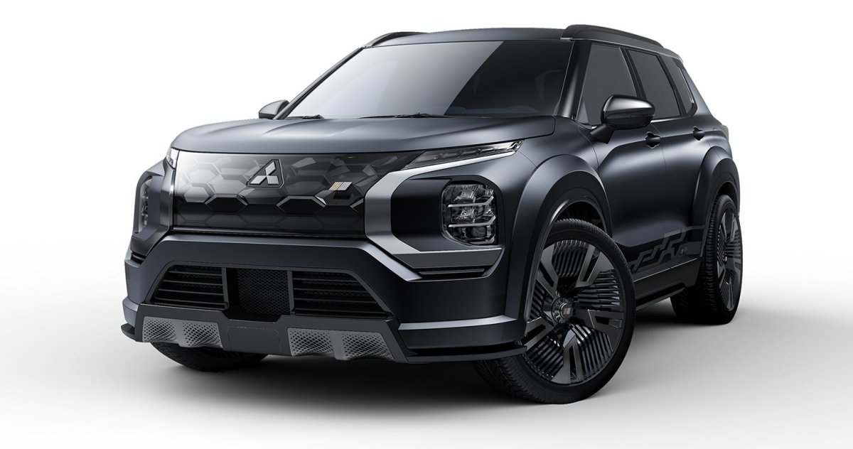 Mitsubishi Outlander 2024
