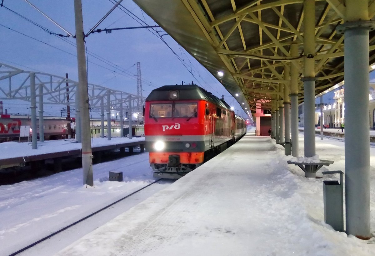 Рыбинск пасс