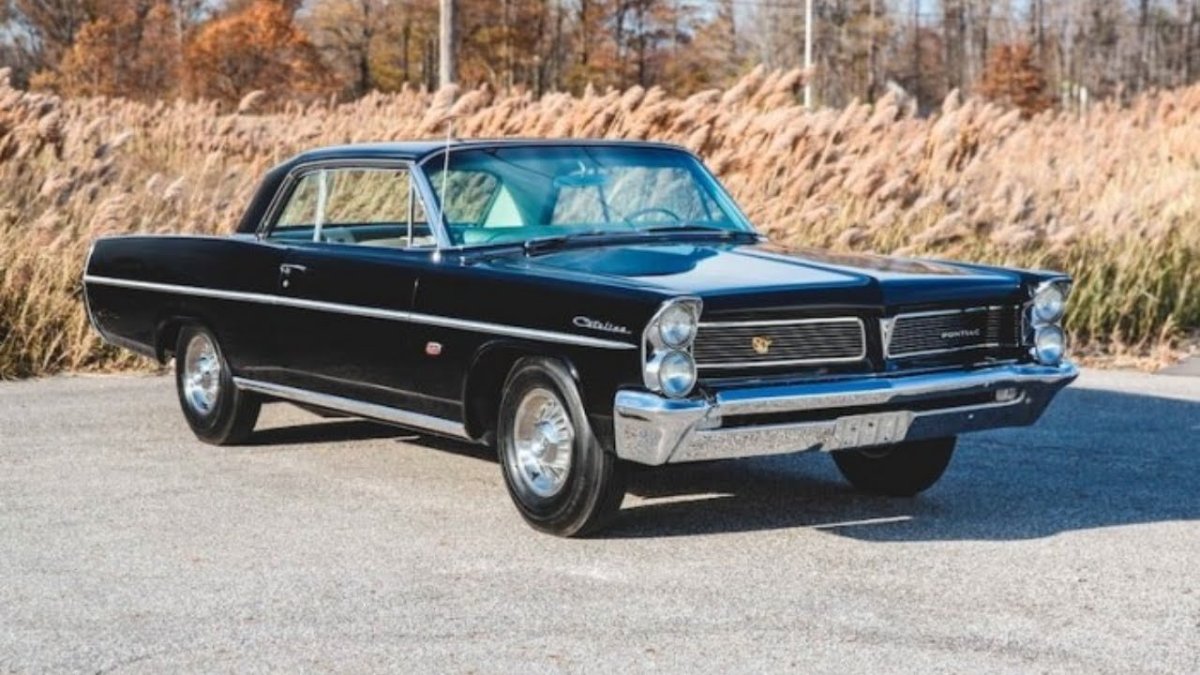 Линкольн Каталина