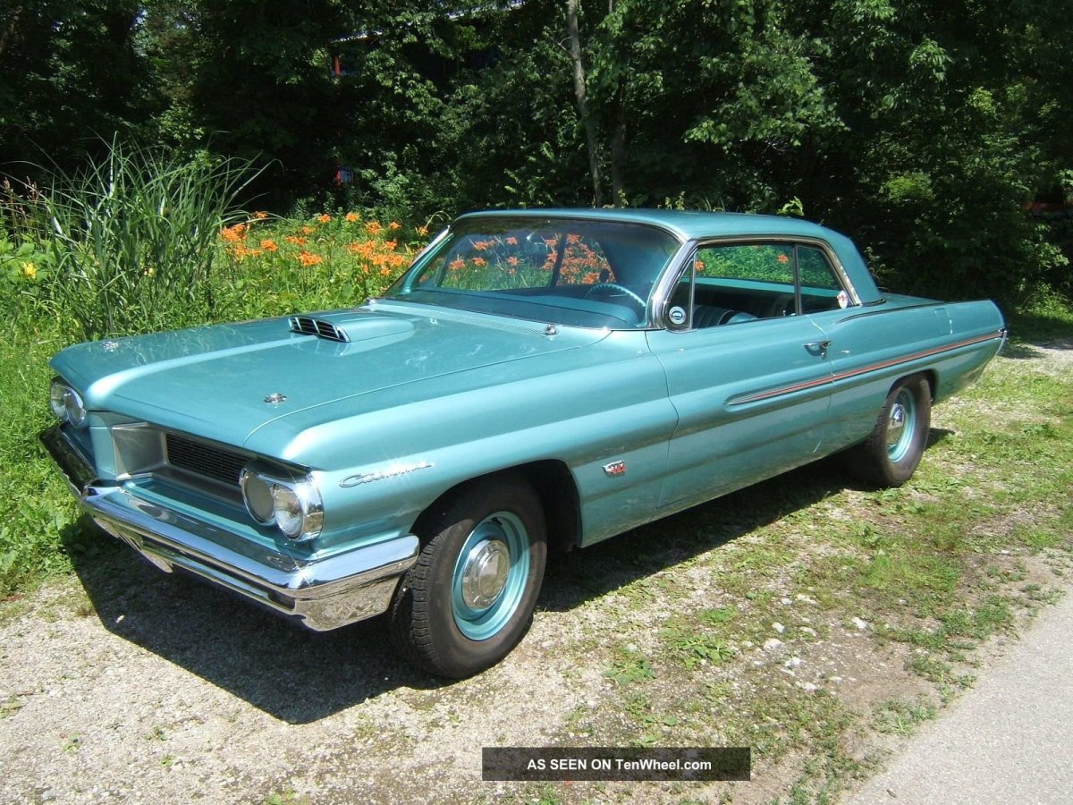 Pontiac Catalina super Duty
