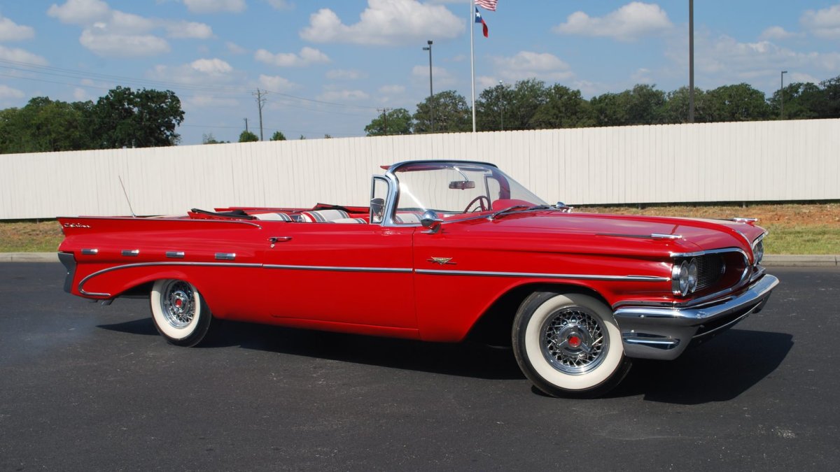 Pontiac Catalina Convertible