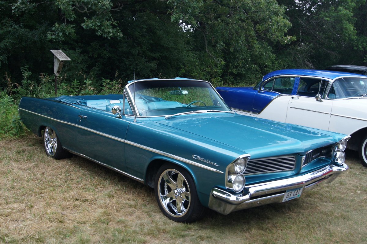 Понтиак Каталина 1965