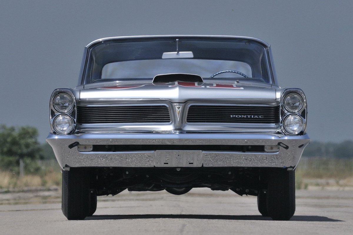 Pontiac 1963