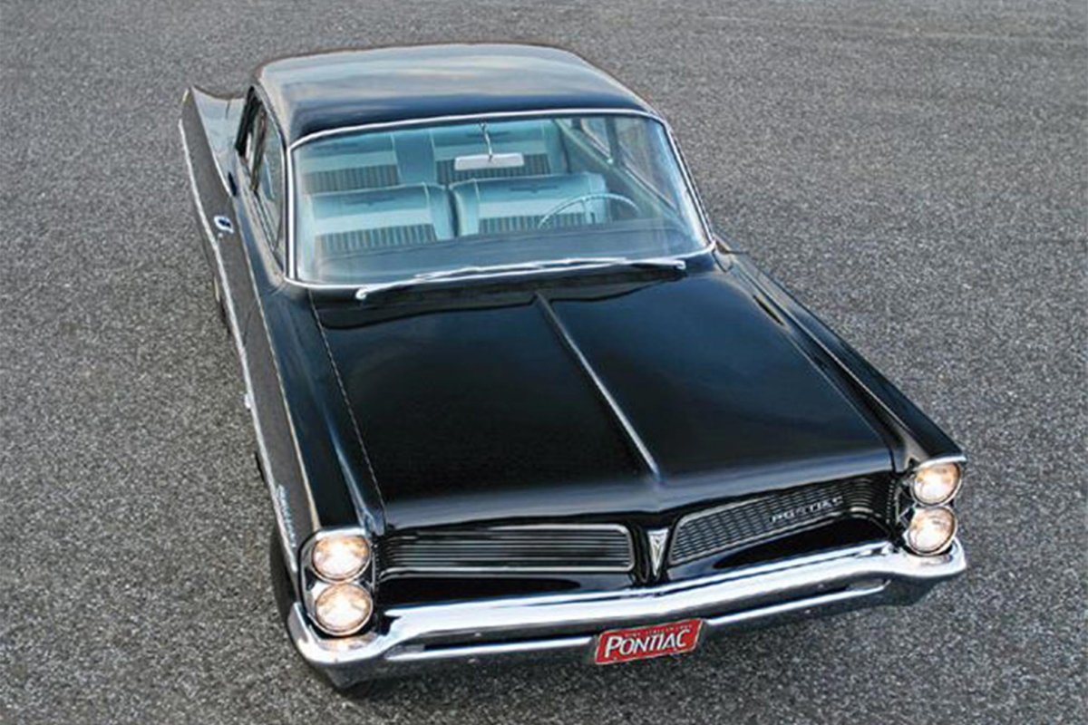 Pontiac Grand prix 1964