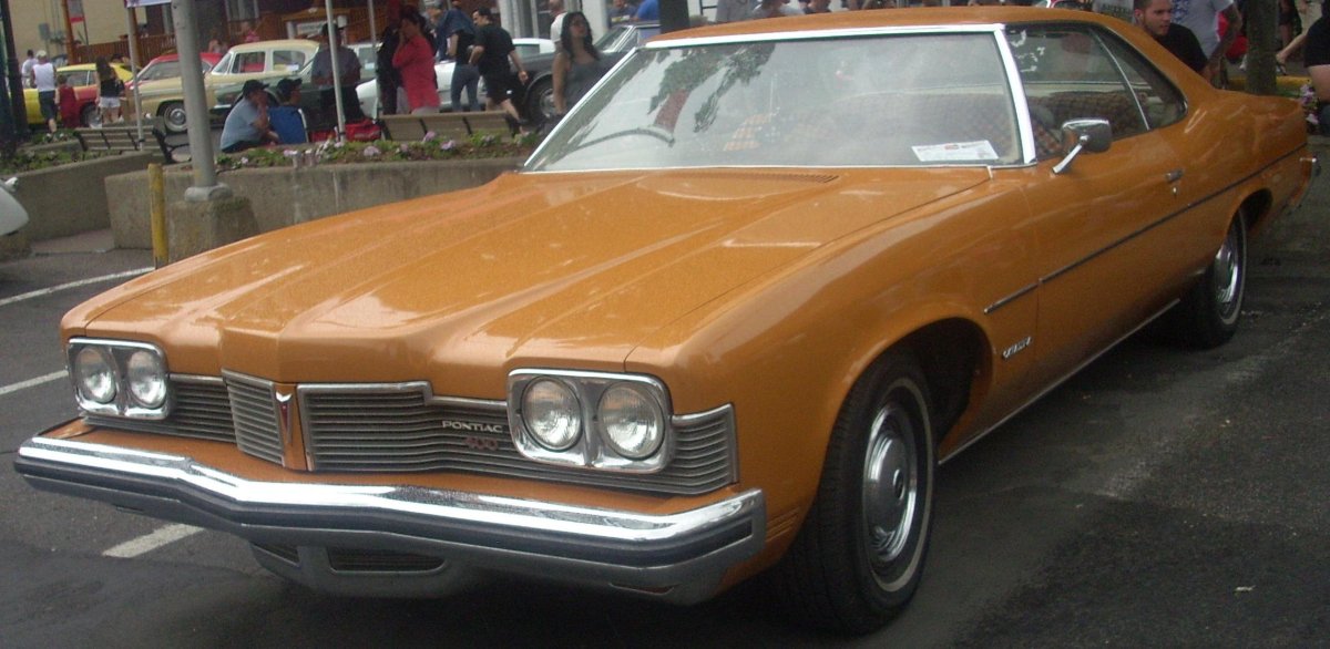 Понтиак Каталина 1973