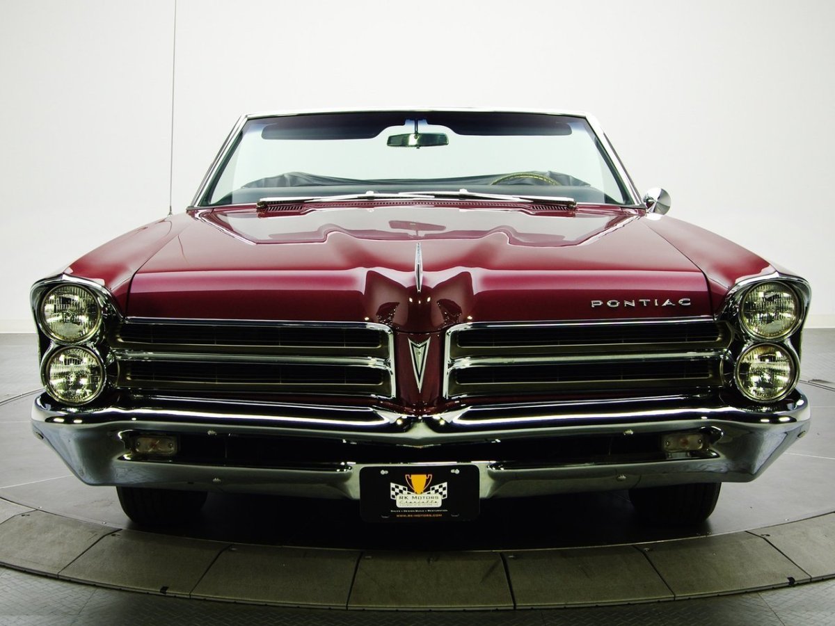 Pontiac Catalina 1965