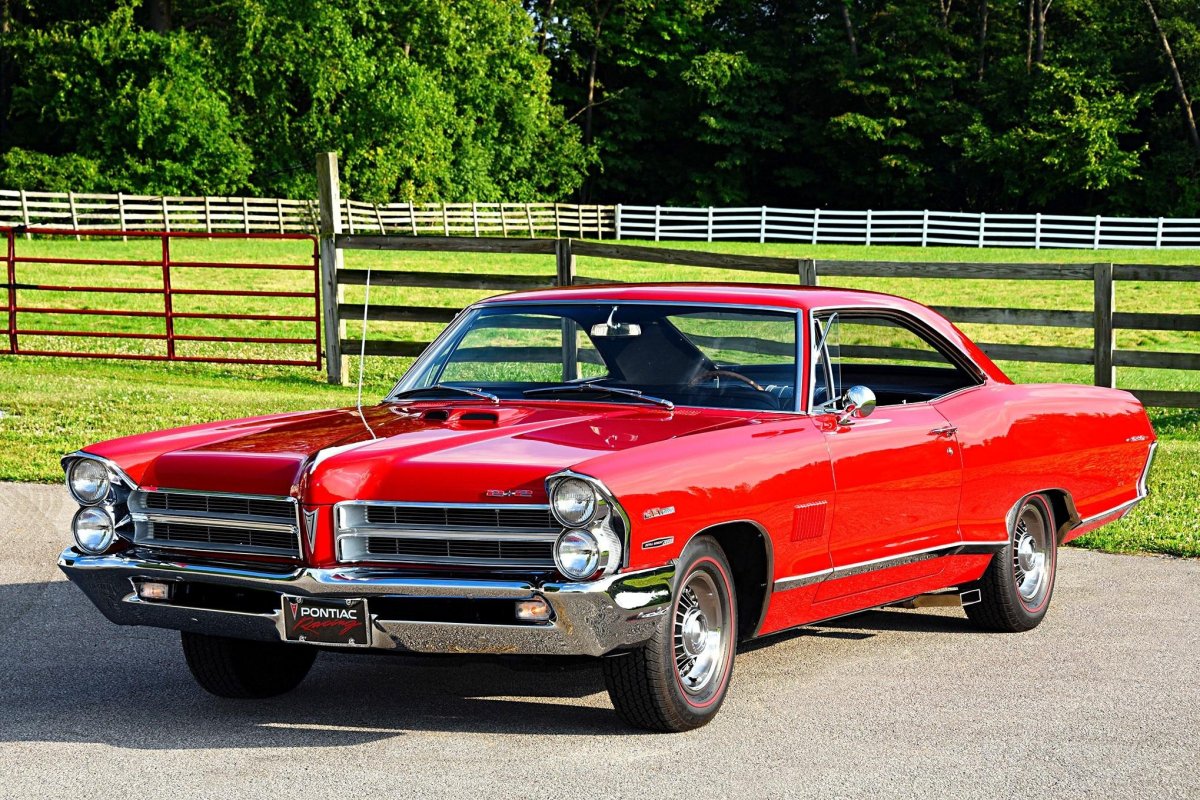 Pontiac Catalina 1967