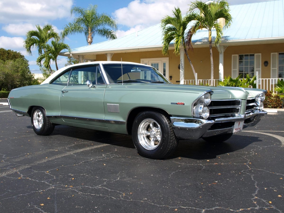 Pontiac Catalina 2+2 1965