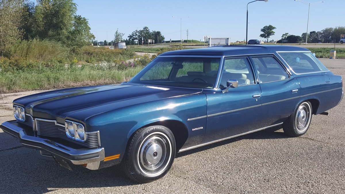 Pontiac Catalina 1972