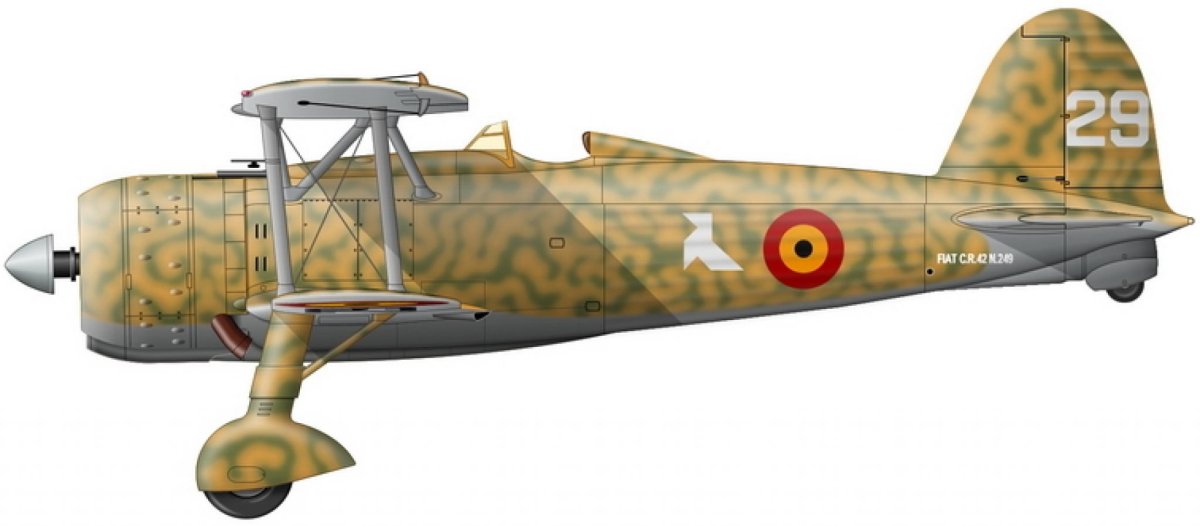 Fiat CR.42 Falco