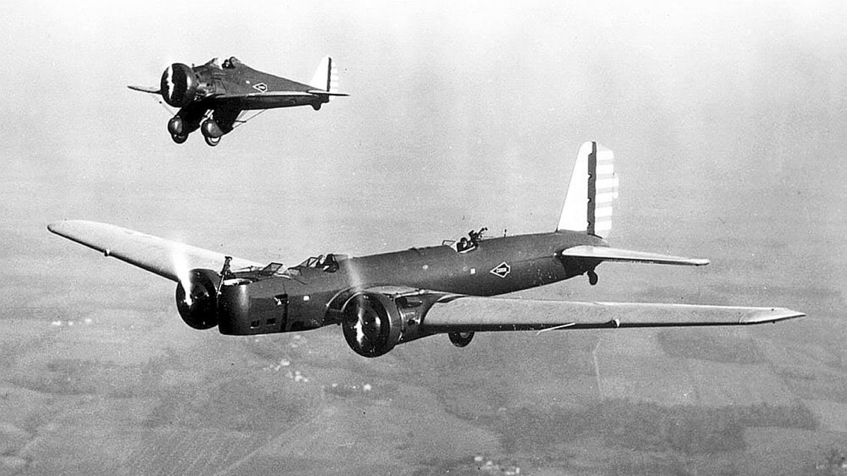 Boeing y1b-20