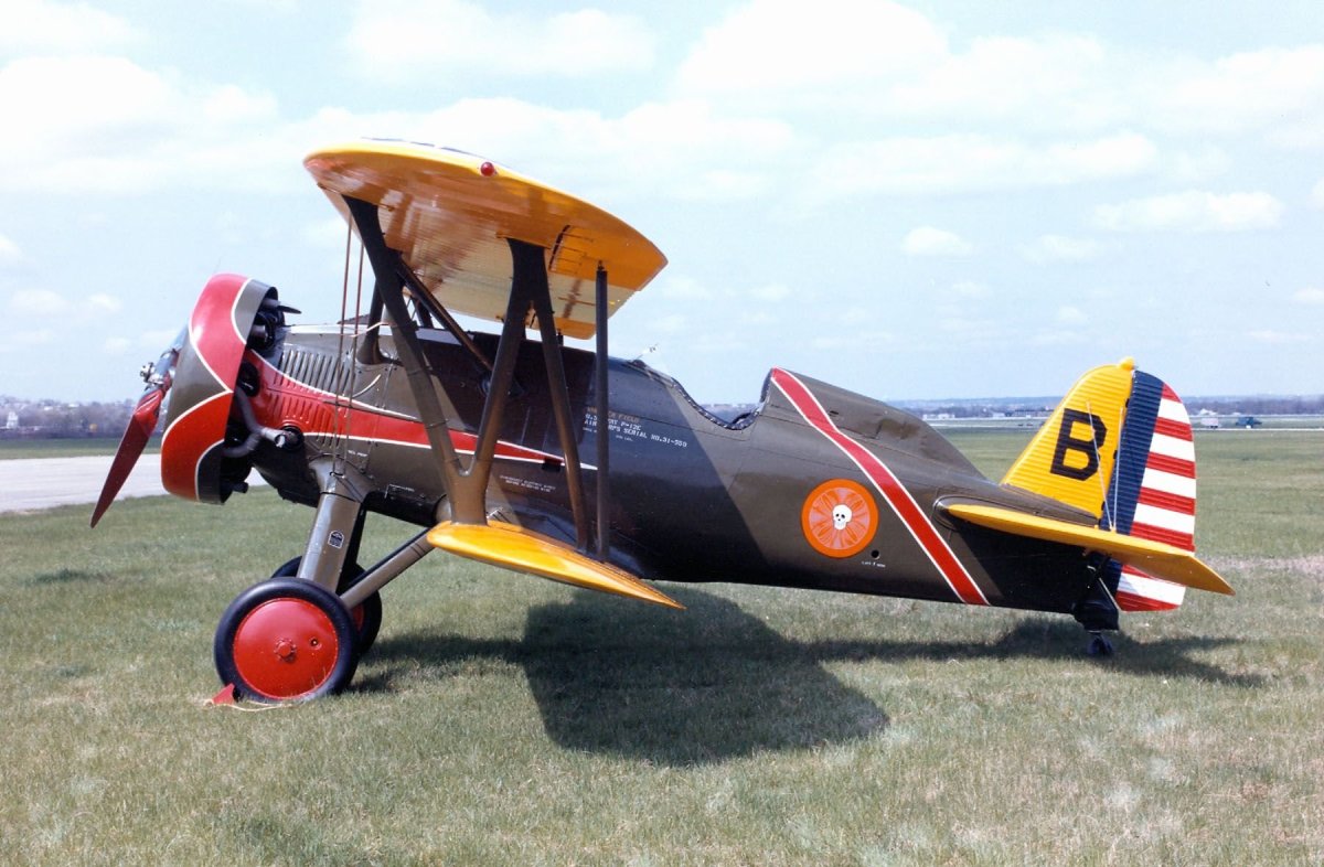 Boeing p-12