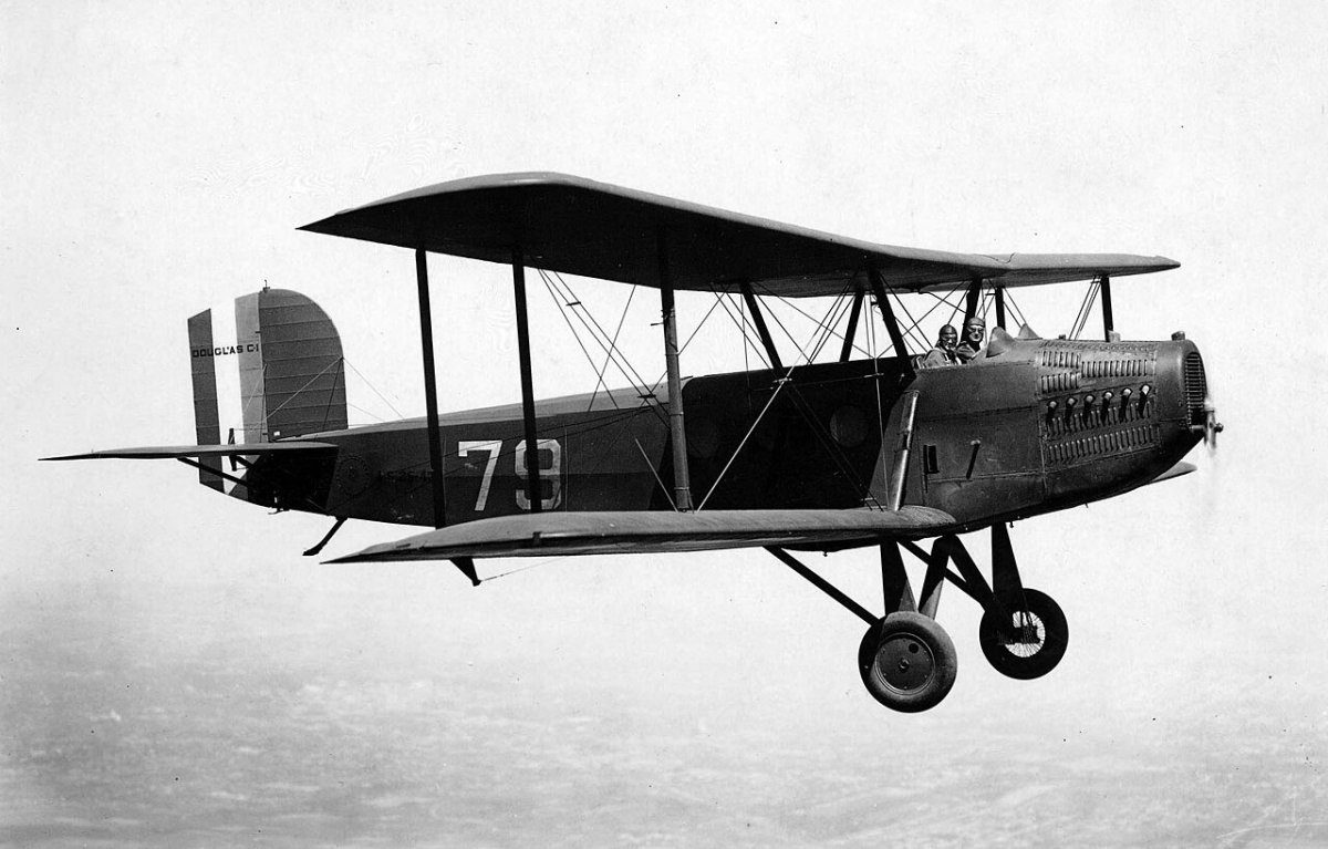 Douglas c-1