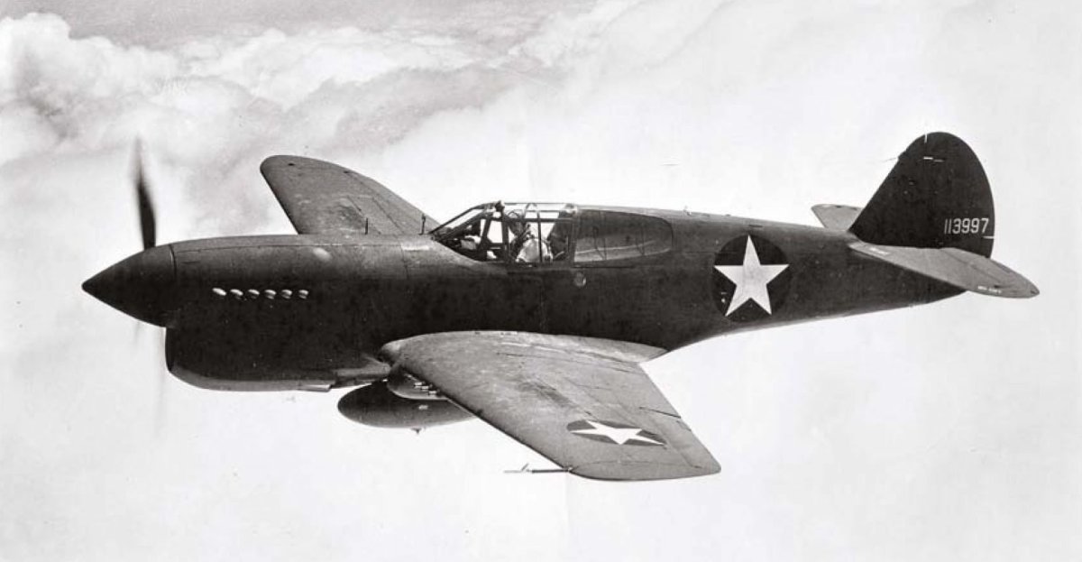 P-40 Tomahawk