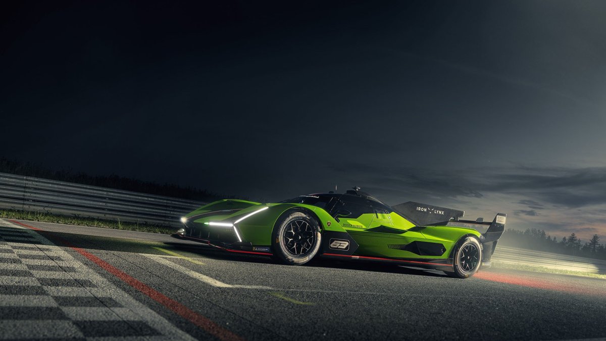 Lamborghini 2023