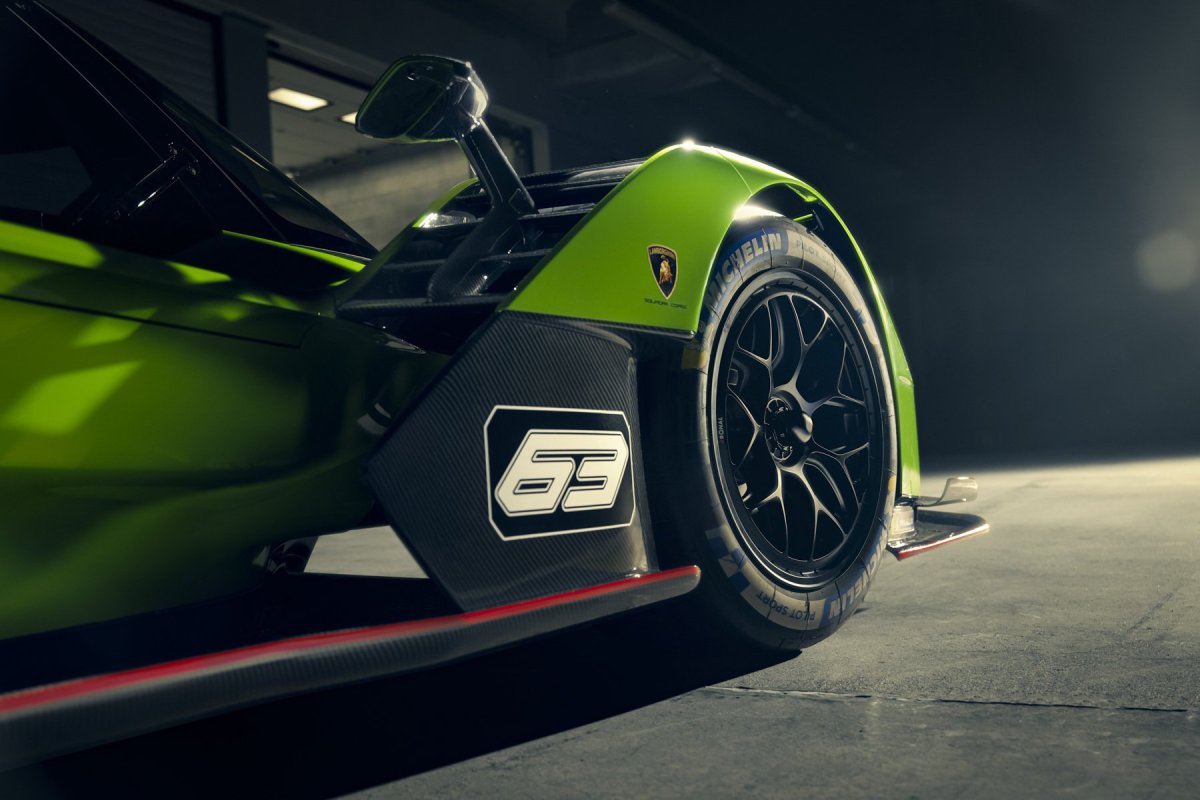 Lamborghini 63