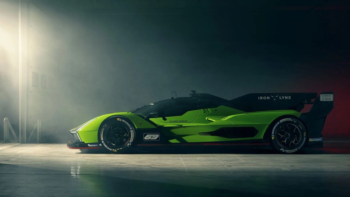 Lamborghini 2024