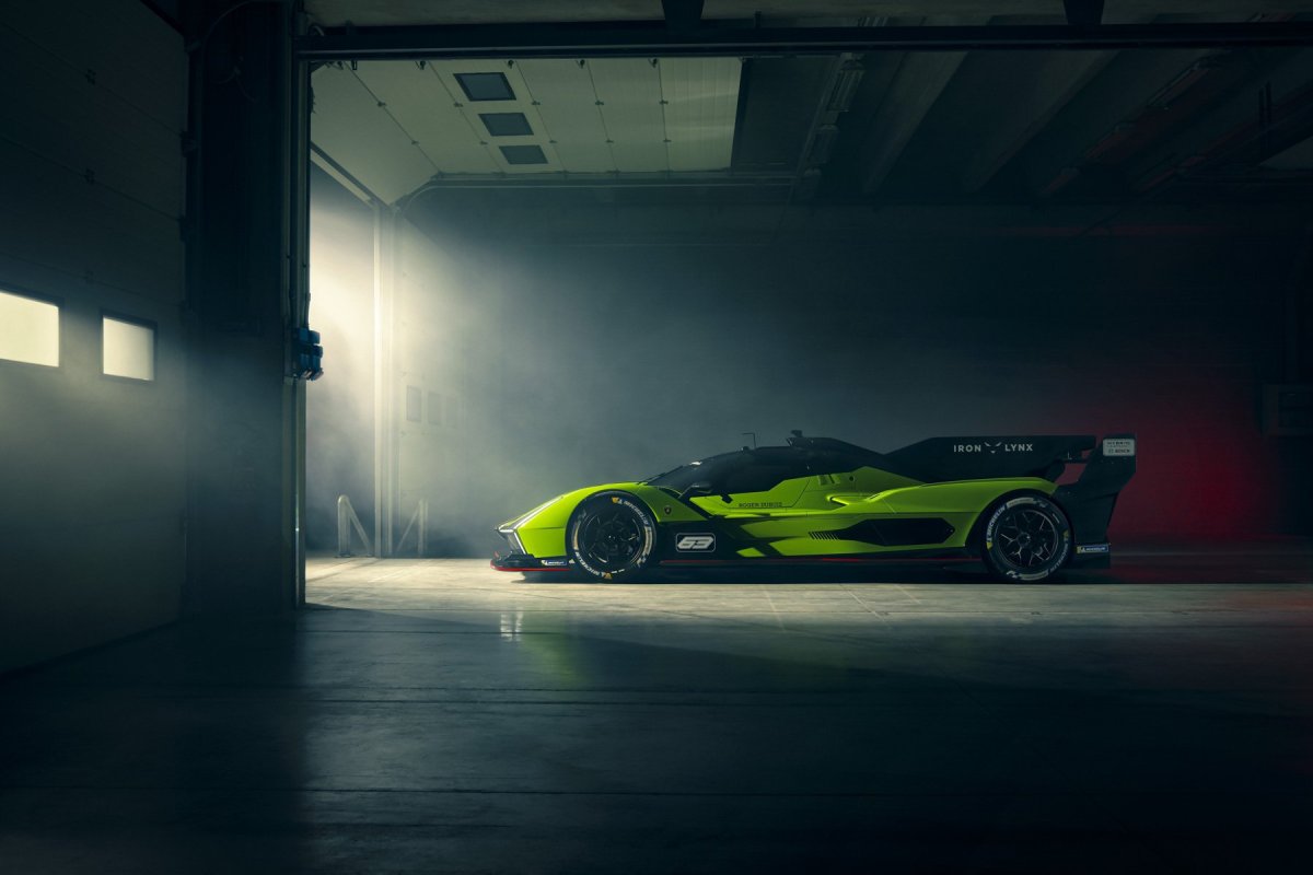 Lamborghini sc20