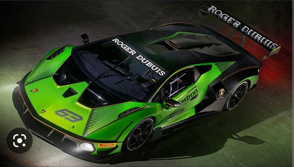 Lamborghini scv12 2020