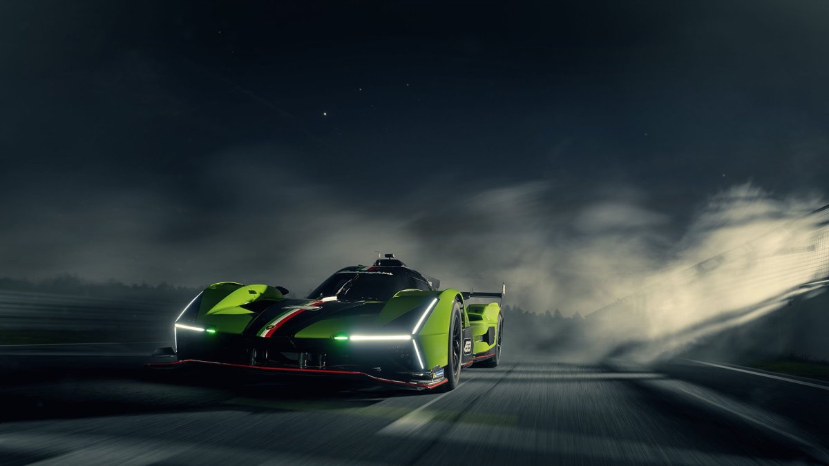 Lamborghini Hypercar 2024