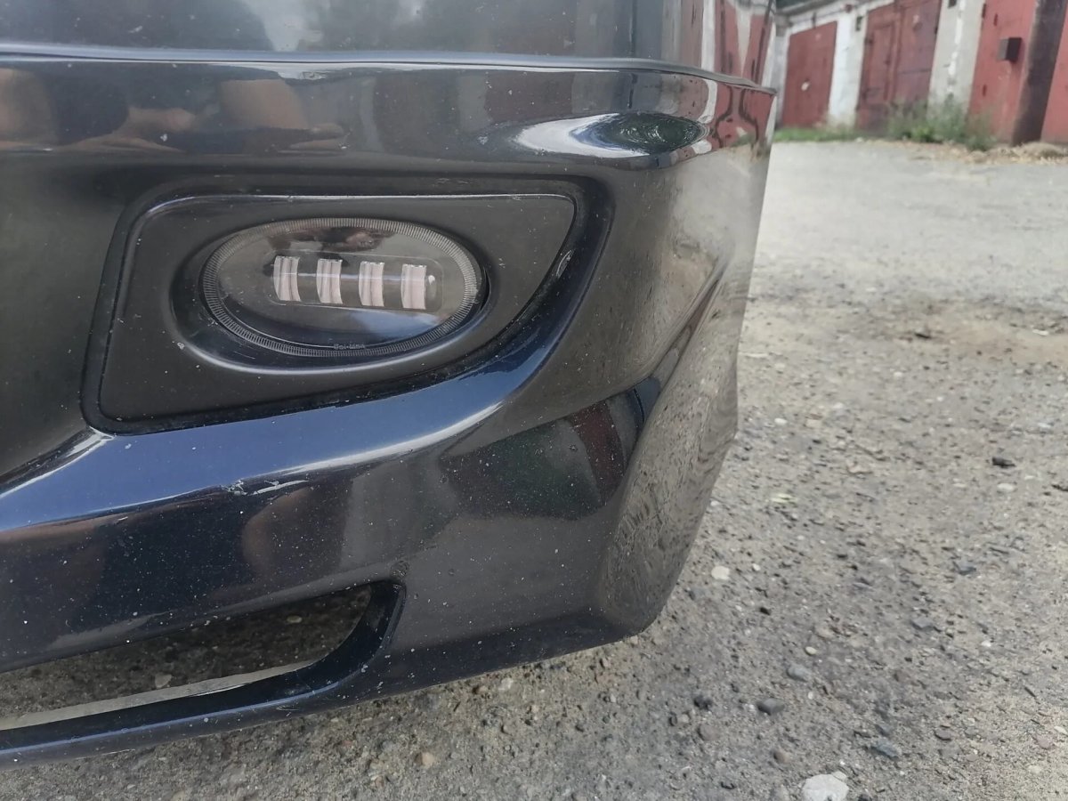 ПТФ Sal-man Хонда Аккорд 7