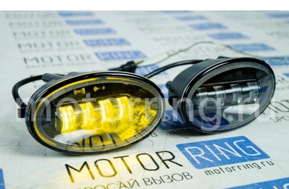 Led ПТФ Honda/Хонда