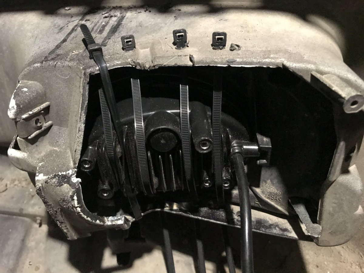 ПТФ Аккорд 7 дорестайлинг