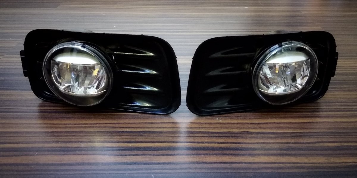 Туманки Рестайлинг Honda Accord 7