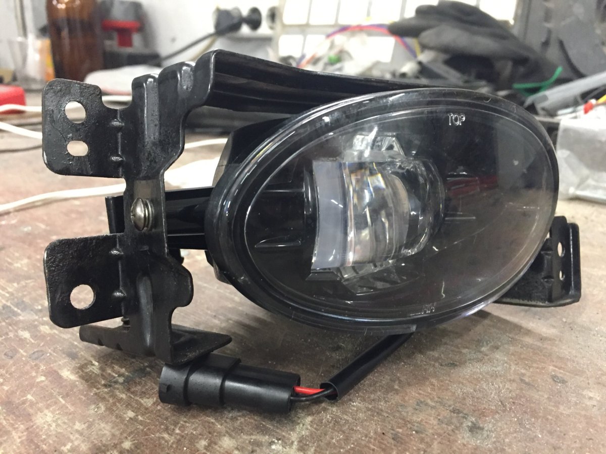 ПТФ Хонда Аккорд 7