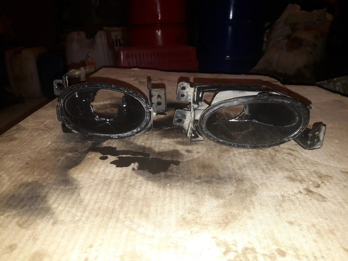 Би лед линзы ПТФ Аккорд cl1