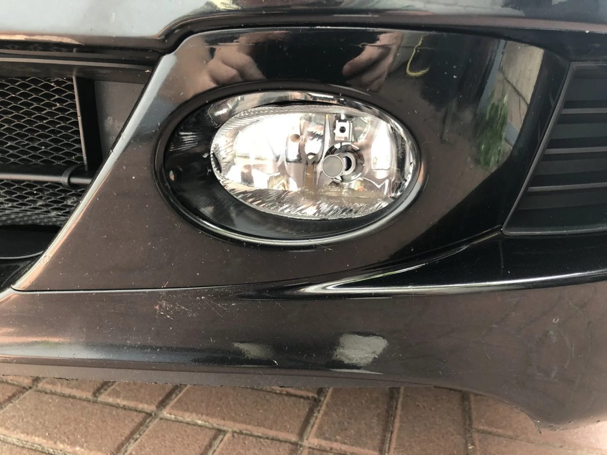 Honda acord ПТФ 2006