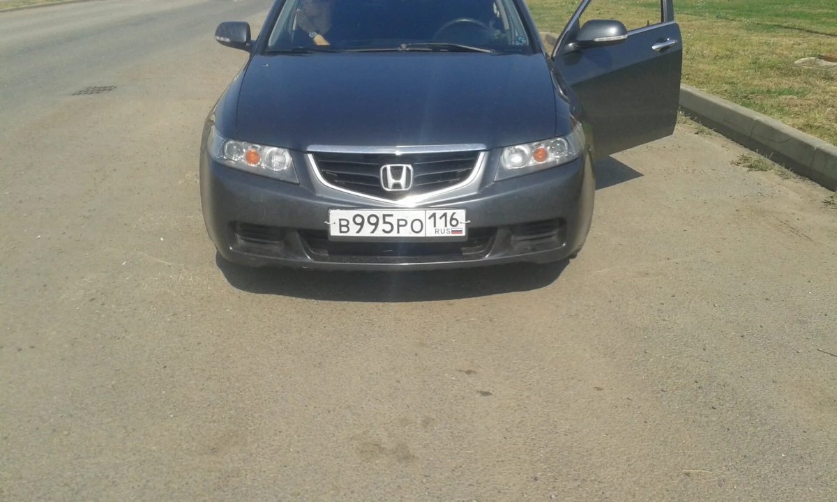 ПТФ Аккорд 7 Рестайлинг