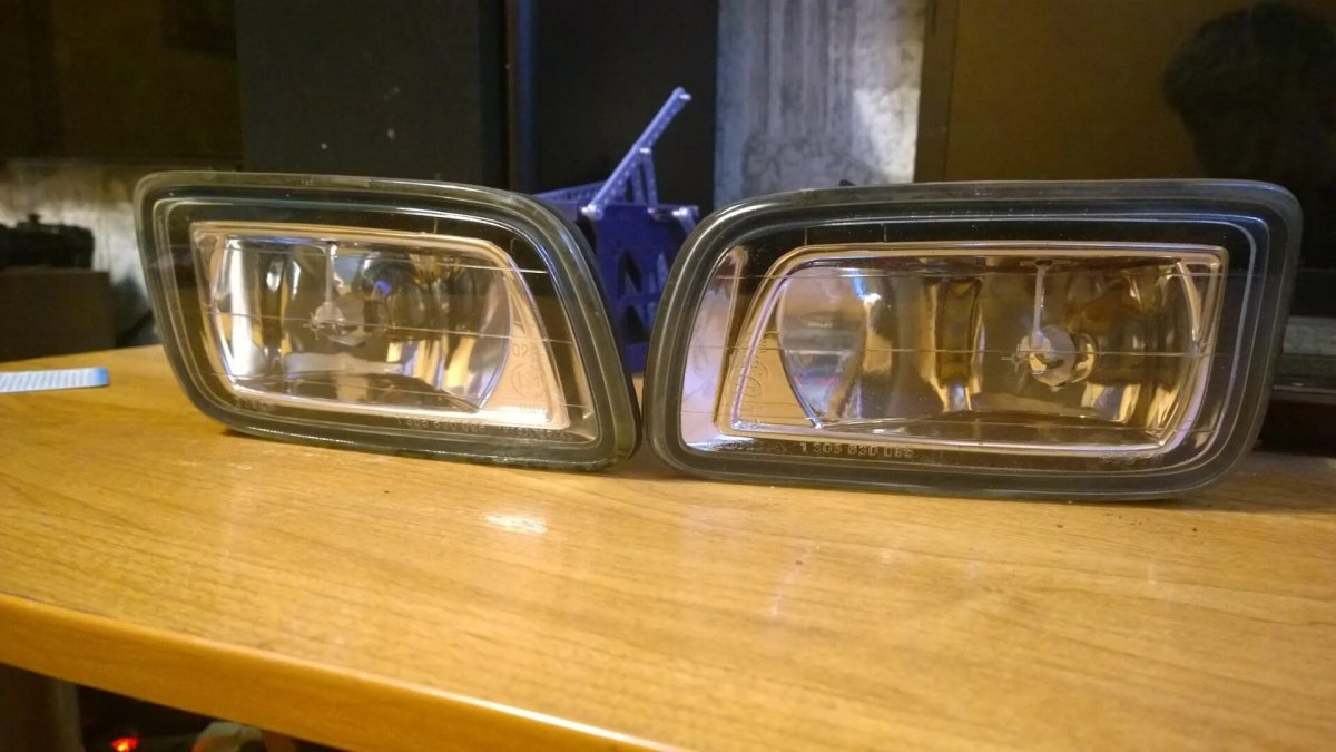 ПТФ Хонда Аккорд 6