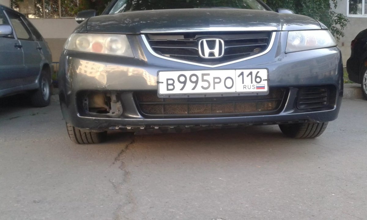 ПТФ Аккорд 7 2004