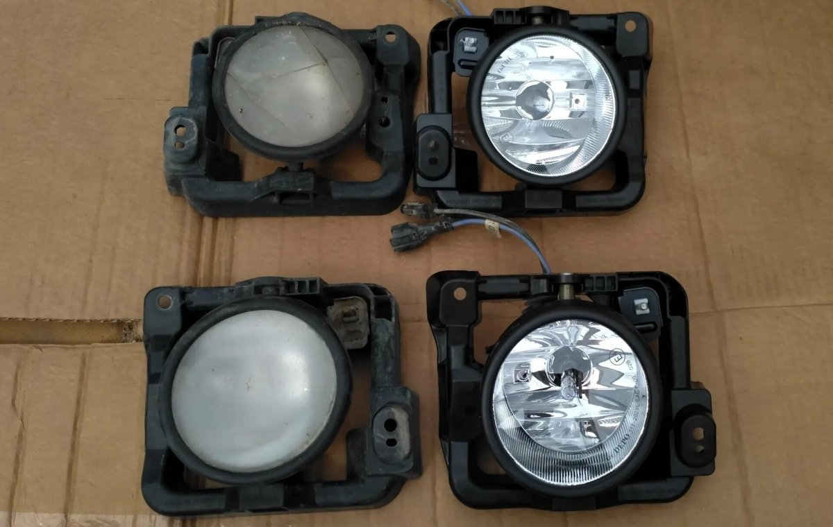 ПТФ Хонда Аккорд 8