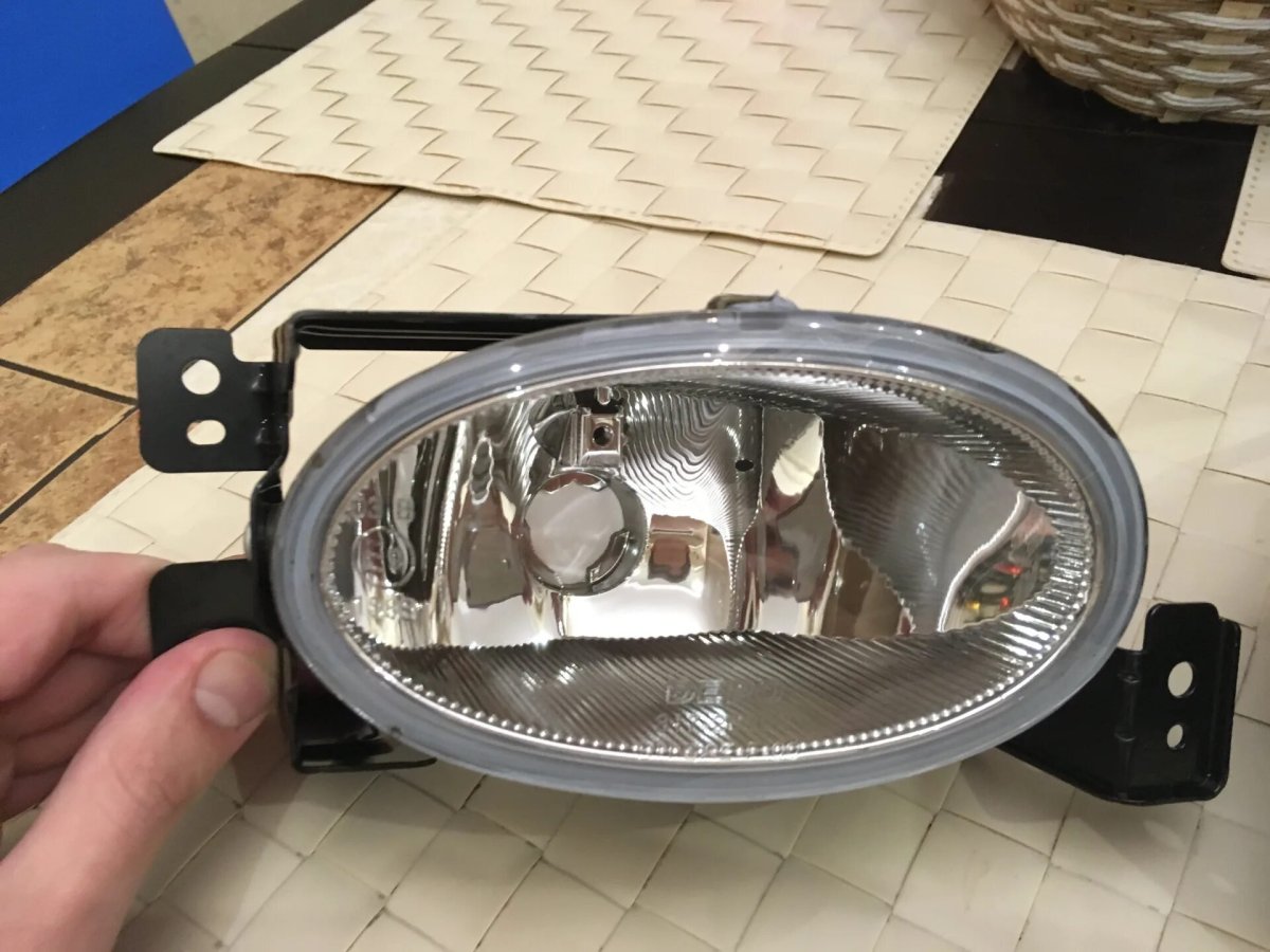 ПТФ Хонда ce2