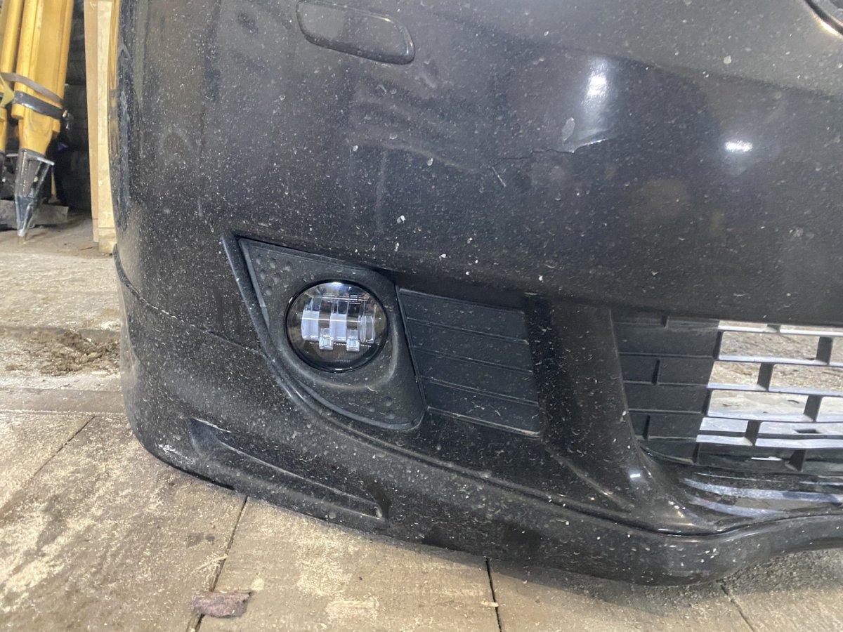 ПТФ Хонда Аккорд 8 дорестайл